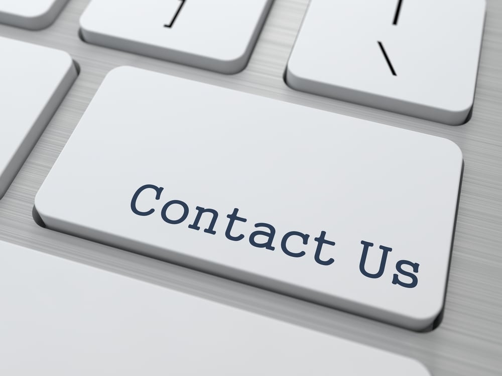 Support Concept. Button on Modern Computer Keyboard with Word Contact Us on It. Support Concept. Button on Modern Computer Keyboard with Word Contact Us on It.